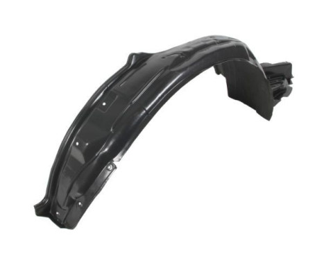 Upholstery, wheel arch