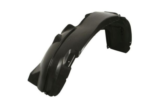 Upholstery, wheel arch