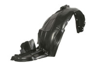 Upholstery, wheel arch