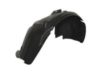 Upholstery, wheel arch