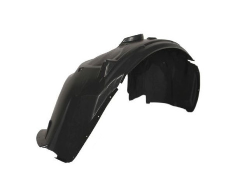 Upholstery, wheel arch