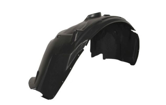 Upholstery, wheel arch