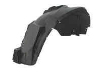 Upholstery, wheel arch