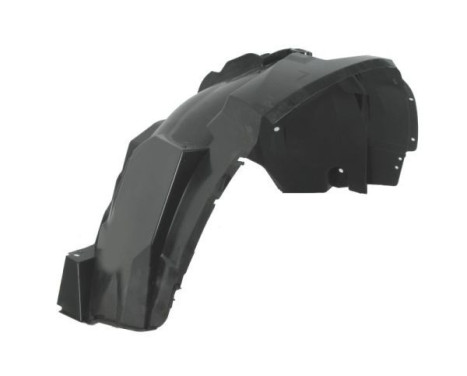 Upholstery, wheel arch