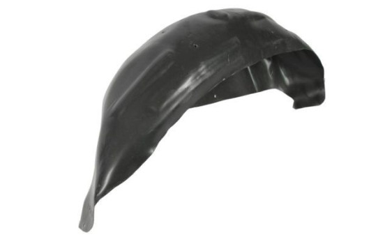 Upholstery, wheel arch