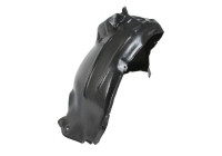 Upholstery, wheel arch