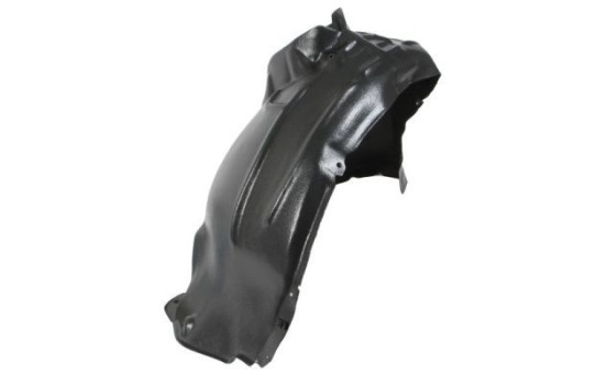 Upholstery, wheel arch