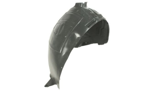 Upholstery, wheel arch