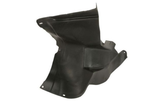 Upholstery, wheel arch