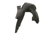 Upholstery, wheel arch