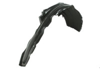 Upholstery, wheel arch