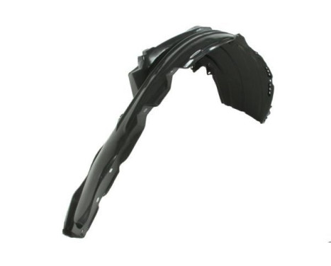 Upholstery, wheel arch