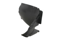 Upholstery, wheel arch