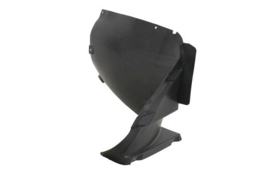 Upholstery, wheel arch