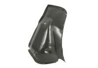 Upholstery, wheel arch