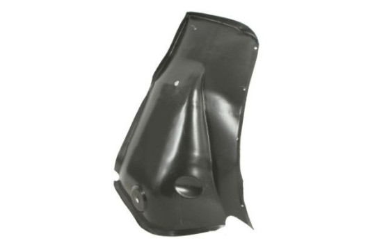 Upholstery, wheel arch