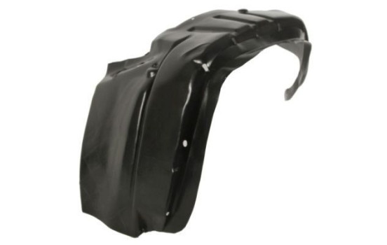 Upholstery, wheel arch