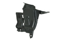 Upholstery, wheel arch