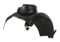 Upholstery, wheel arch