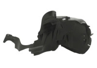 Upholstery, wheel arch