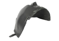 Upholstery, wheel arch