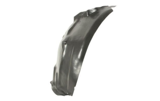 Upholstery, wheel arch