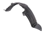 Upholstery, wheel arch