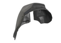 Upholstery, wheel arch