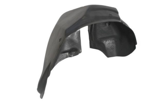 Upholstery, wheel arch