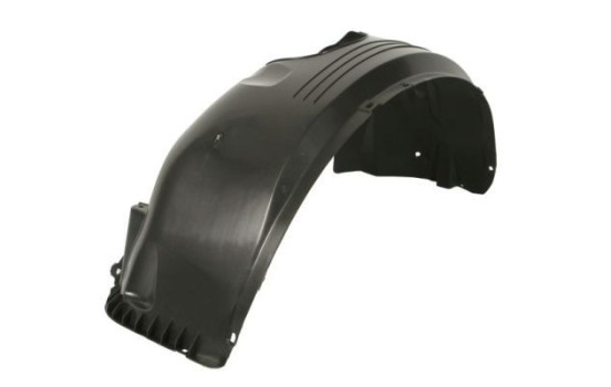 Upholstery, wheel arch