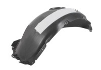 Upholstery, wheel arch