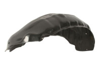 Upholstery, wheel arch