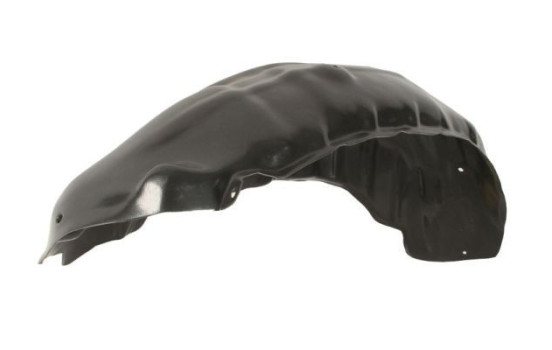 Upholstery, wheel arch