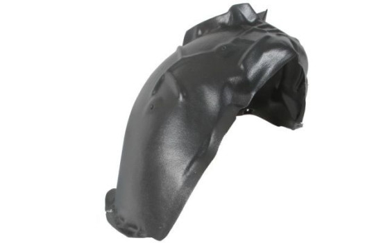 Upholstery, wheel arch