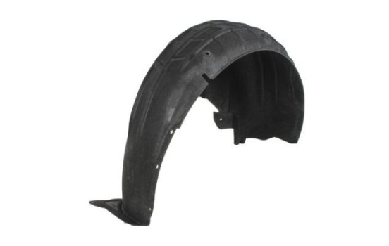 Upholstery, wheel arch