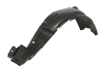 Upholstery, wheel arch