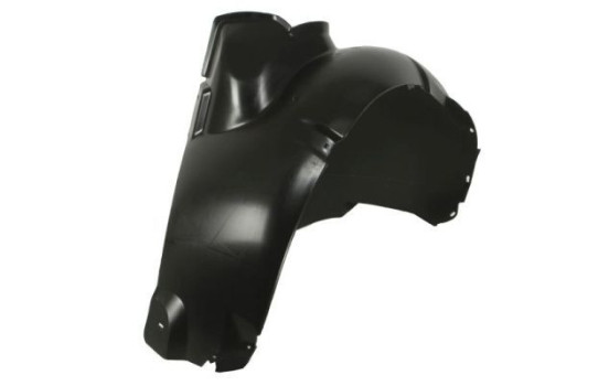 Upholstery, wheel arch