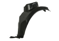 Upholstery, wheel arch