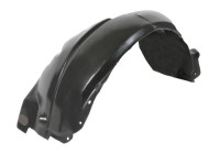 Upholstery, wheel arch