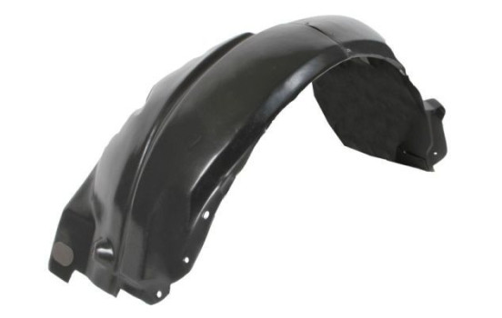 Upholstery, wheel arch