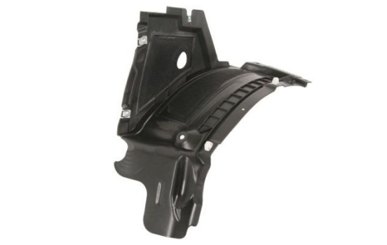 Upholstery, wheel arch