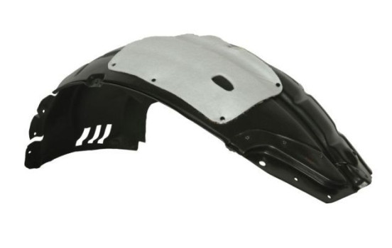 Upholstery, wheel arch