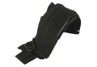 Upholstery, wheel arch