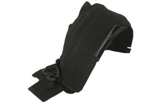 Upholstery, wheel arch