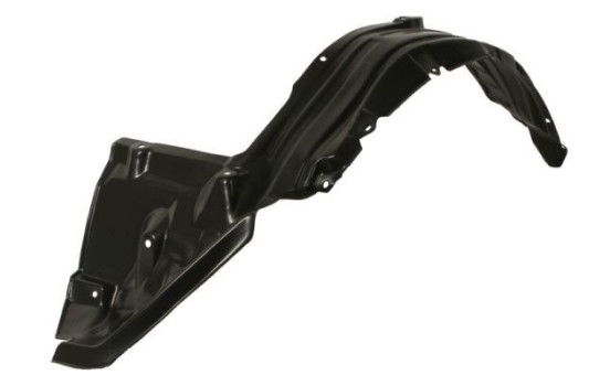 Upholstery, wheel arch