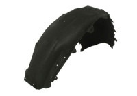 Upholstery, wheel arch