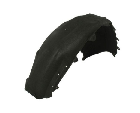 Upholstery, wheel arch