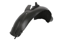 Upholstery, wheel arch