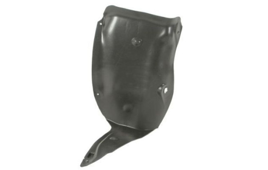 Upholstery, wheel arch