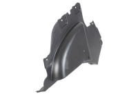 Upholstery, wheel arch